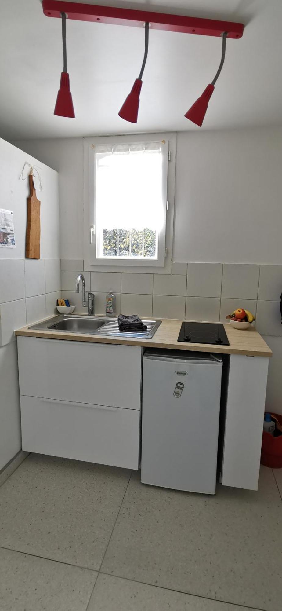 Studio Dans La Villa Les Cigales Lézignan-Corbières Exteriör bild