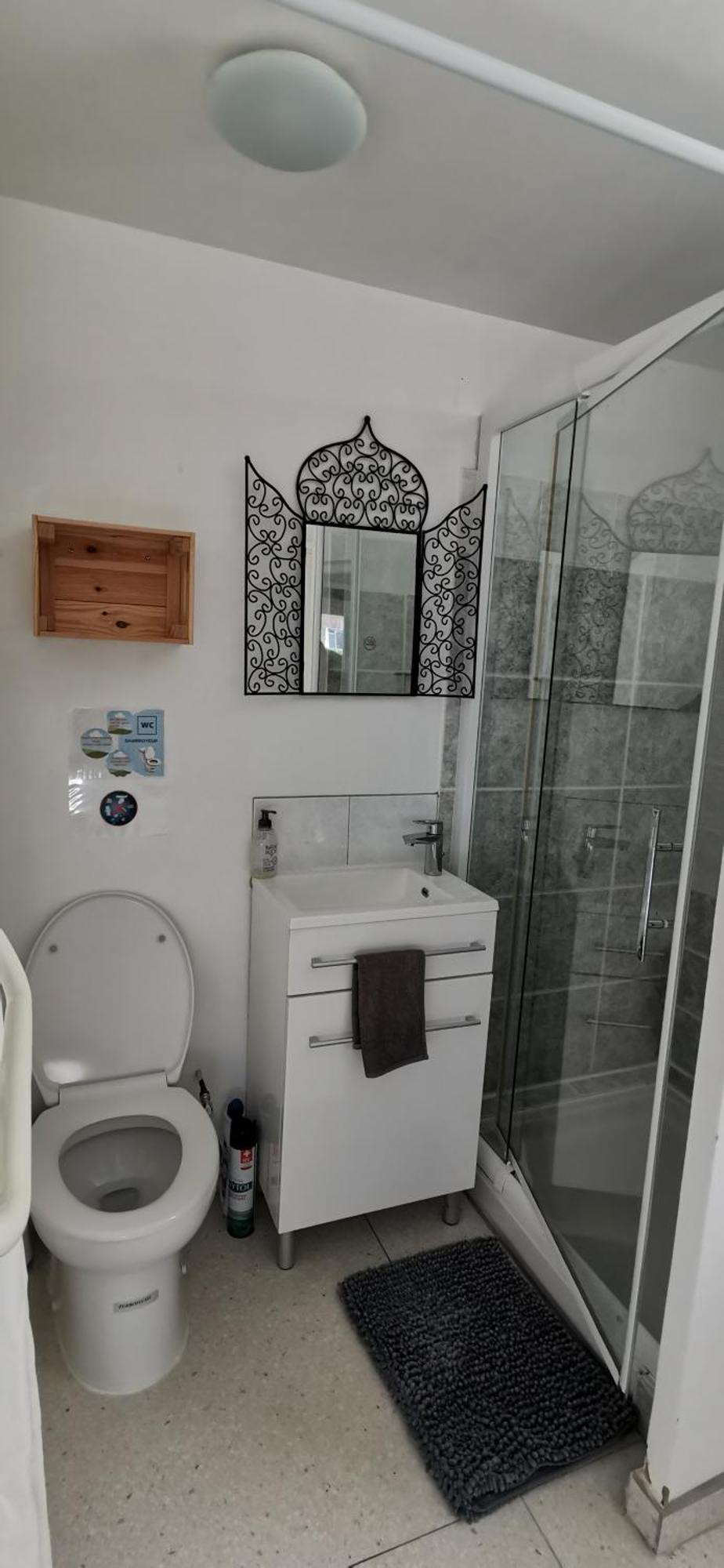 Studio Dans La Villa Les Cigales Lézignan-Corbières Exteriör bild